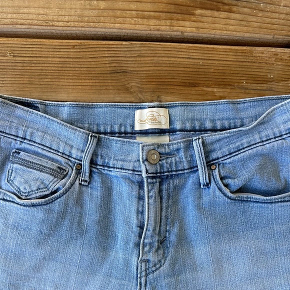 Levi’s 515 Capri Jeans Light-wash - Picture 4 of 7